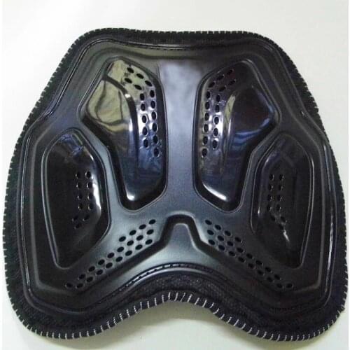 Motorcycle Motocross Chest Protector Pads Off road Racing Internal Heart PROtector Pad Hockey Overall Protective Chest Guard H