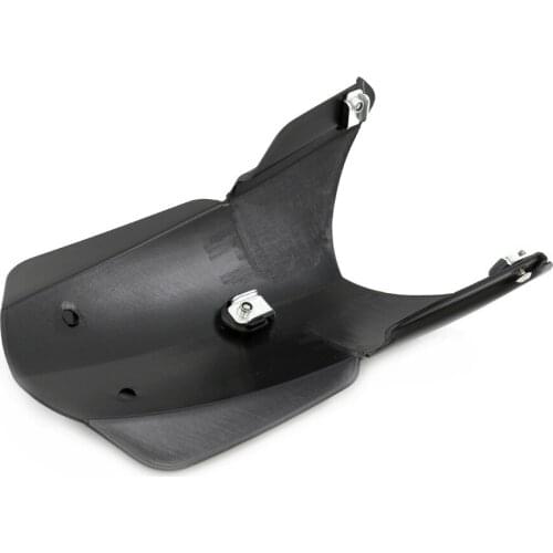 Suitable for BMW F800GS F650GS Modified Lengthened Front Fender Front Shield Cement Tile Splash-Proof Fender