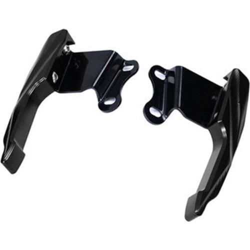 Professional CNC rear armrest Passenger Grab Rails Rear Motorcycle Arm Rests for honda CB190R CBF190R CBR190R