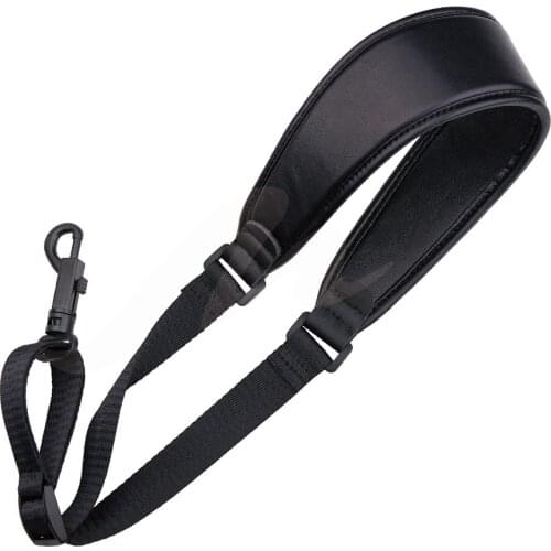 Simple super soft saxophone strap sheepskin strap saxophone strap musical instrument strap saxophone accessories