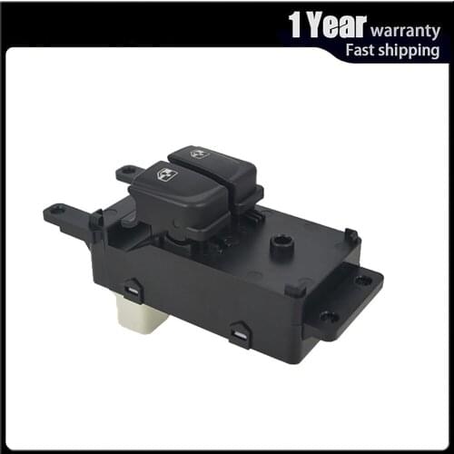 Car Driver Side Window Lifter Regulator Control Switch Console For Hyundai i800 i20 Hi iMax Starex 2007-2015 93570-1J500