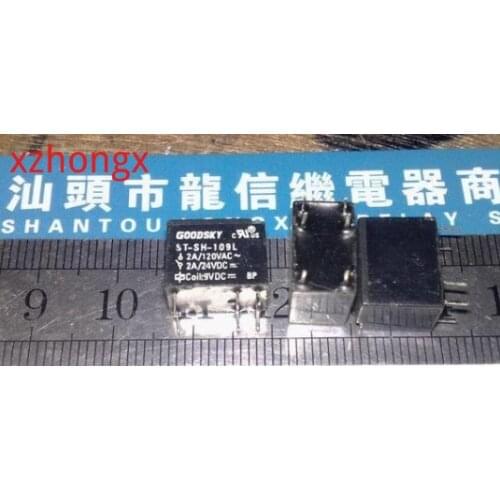 Relay ST-SH-109L 23F