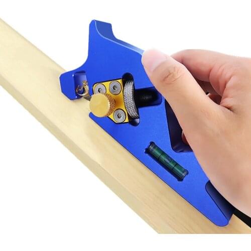 Wood Planer Woodworking Hand Planer Manual Edge Corner Planer 45 Degree Bevel Fillet Plane Trimming and Chamfering