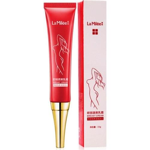 Herbal Breast Enlargement Cream Tightness Effective Increase Density Large Bust Full Elasticity Breast Enhancer Increase