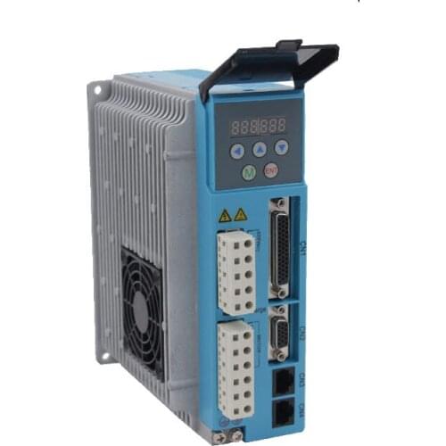 Manufacture produced 3 phase hybrid stepper servo driver 3HSS2208H servo motor