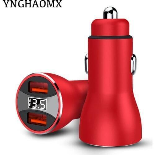 YNGHAOMX Cigarette Lighter Splitters For Mobile Phones