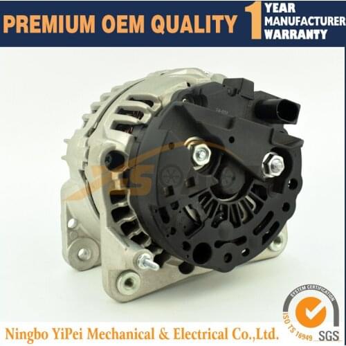0124515119 0986041480 0986041490 New Alternator FOR Audi Quattro 1.8L L4