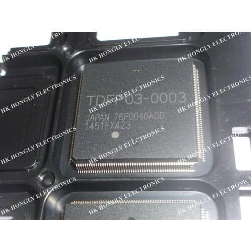 2PCS TDFP03-0003 76F0040AGD NEW