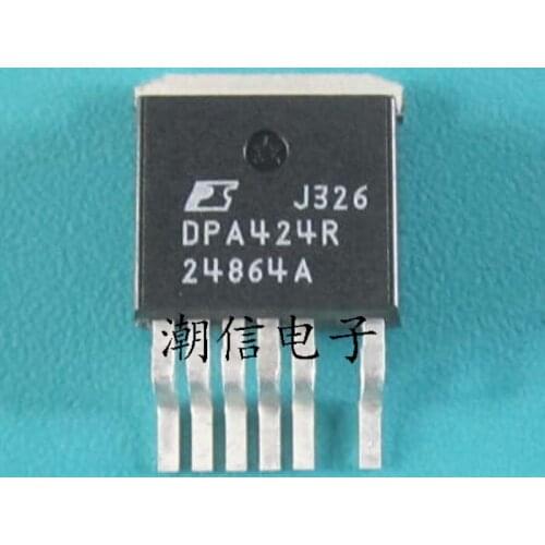 10cps DPA424 DPA424R TO263-6