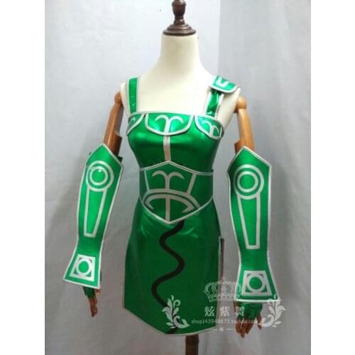 2016 LOL Akali Cosplay Costume Halloween Christmas Costume Party Sexy Dress Custom Made Any Size