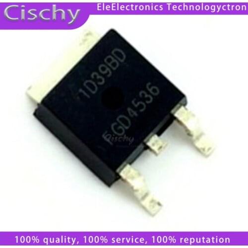 5PCS FGD4536 TO-252 FGD4536TM TO252