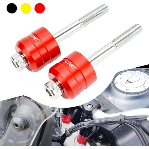 Motorcycle Accessories Moto Handlebar Riser Bar Mount Handle Clamp For Ducati Multistrada 1260 1200 Multistrada950