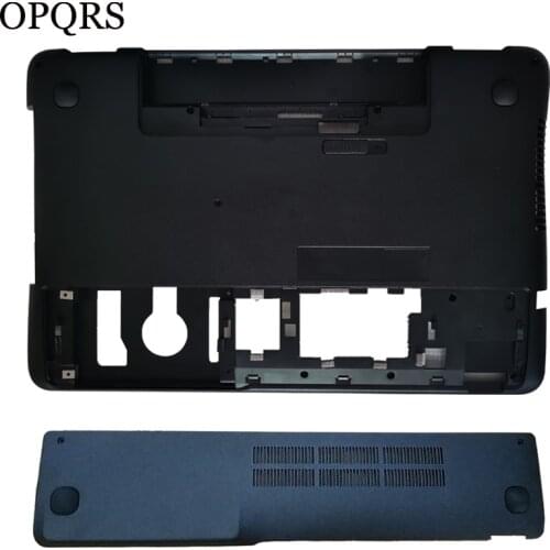 New laptop case cover For ASUS N551 N551JK N551JA N551VW N551JW N551JB N551JM N551JQ laptop Bottom Case Cover/hard drive cover