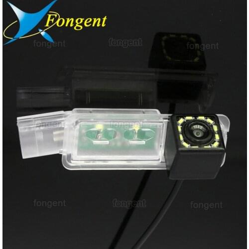 For Volkswagen Golf 7 GTi Passat B7 Phaeton Rabbit Eos LUPO For SEAT Exeo Toledo Cordoba Alhambra Altea Leon Ibiza 6L 6J Camera