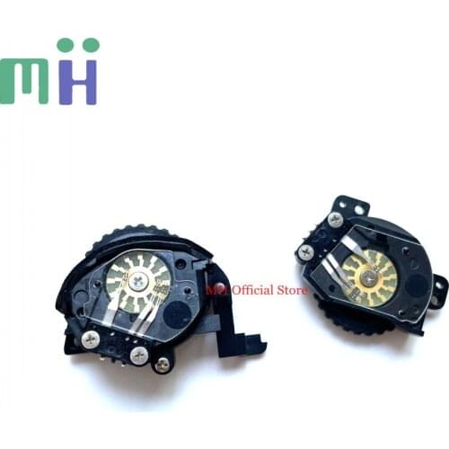 For Nikon D800 D800E Command Dial Wheel Unit Top Cover Button for the speedometer and diaphragm Camera Repair Part Unit