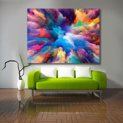 Full square/round drill diy diamond painting Abstract Colorful mosaic Diamond Picture diamant painting Embroidery rhinestones