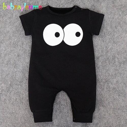 0-18Months/Summer Unisex Newborn Rompers Baby Costume Boys Girls Clothes Cartoon Cute Sleeveless Jumpsuit Infant Clothing BC1316