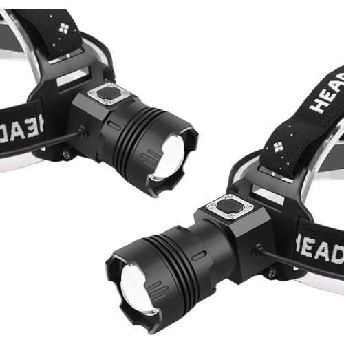 LIGHTINGSMILE Headlamps