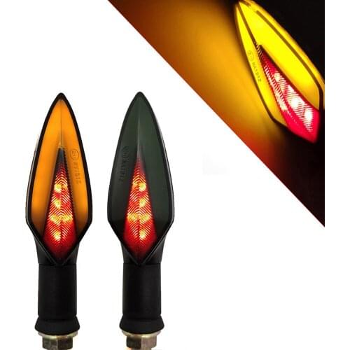 LJTOPMOTO Motorcycle Lamps