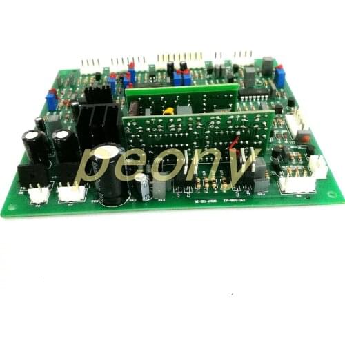 Main board control panel of NBC-350D 500D MIG two welding machine