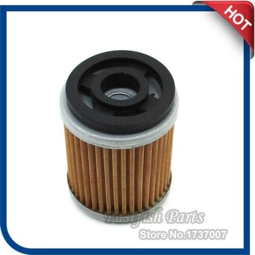 Oil Filter For YFM400FW KODIAK YFP350 TERRAPRO YFM350X WARRIOR YFM350FW BIG BEAR YFM350FX WOLVERINE RAPTOR YFM350R 348 2008 ATV