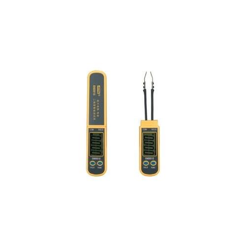 BM8910/BM8912 Mini Tweezer Smart SMD component tester, diode intelligent tester, SMD resistance and capacitance tester