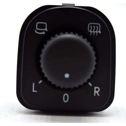 New Side mirror switch For Volkswagen VW Jetta MK 5 Golf GTI MK5 6 Passat B6 Rabbit Tiguan EOS CC 1K0 959 565J 1K0959565J