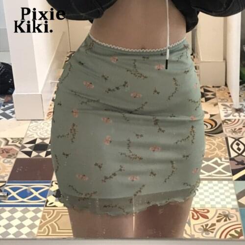 PIXIEKIKI Skirts