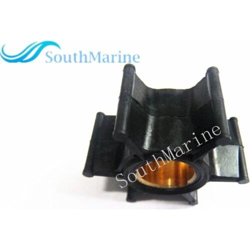 Impeller 386084 for Johnson Evinrude BRP OMC 8HP 9.9HP 15HP Outboard Motor Water Pump 18-3050 9-45201 500355