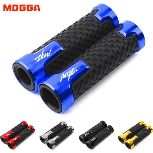 For Honda CRF1100L CRF1000 XRV 750 CRF 1000 1000L Africa Twin 2018 2019 2020 Motorcycle Handle Bar Grips Handlebar Hand Grip