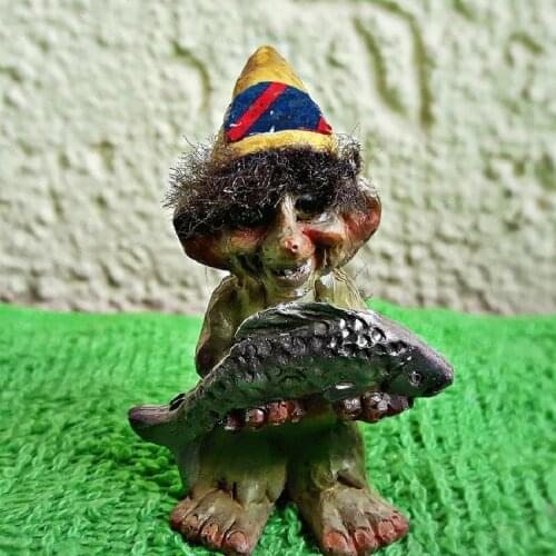Goblin Statue Halloween Resin Crafts Creative Outdoor Landscape Ornament for Home Garden Courtyard Decoration E7
