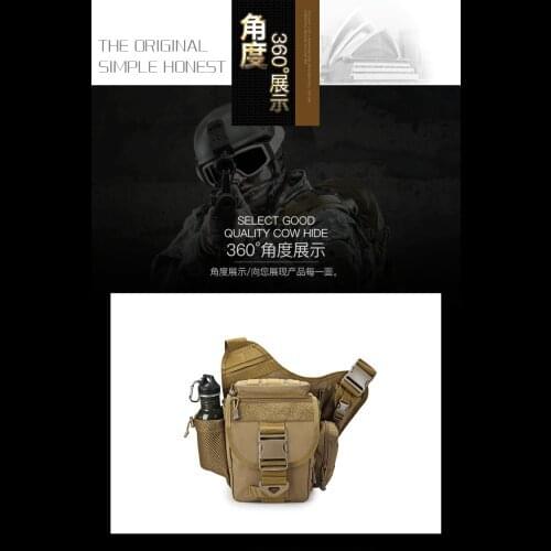 Super Saddle Bag SLR Camera Bag Single Shoulder Messenger Bag Large Multi-purpose Bag