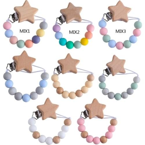 THINKTHENDO Pacifiers And Holders