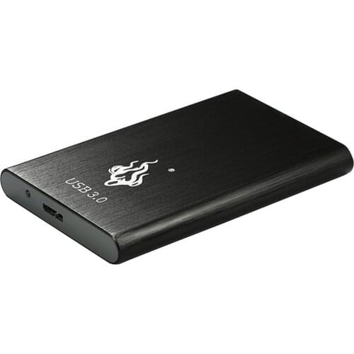 USB 3.0 2TB 1TB External Hard Drive Disk HDD 2.5'' Fit For PC Windows Portable 500GB 1TB 2TB Mobile Drive