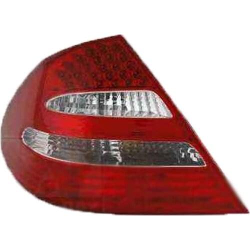 CAR tail light wE200 E220 E270mer ced enz E280 E320 E400 E420 Tail lamp housing Brake lamp Turn signal Reversing lamp Anti-colli