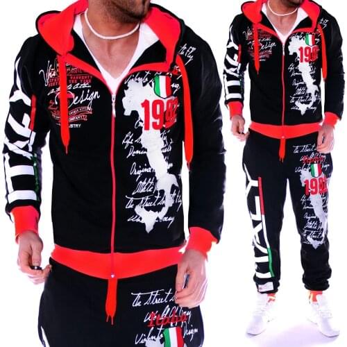 ZOGAA Men's Sports Jackets