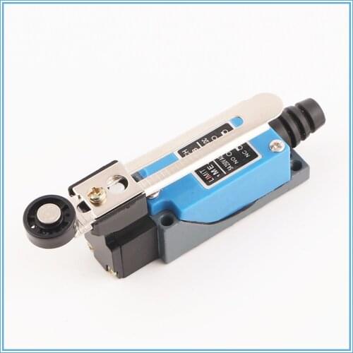 1pcs Arrival ME-8108 Momentary Roller Arm Type Limit Switch For CNC Mill Laser 5A 250V