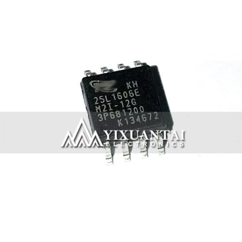10pcs/lot MX25L1606EM2I-12G 25L1606EM2I-12G MX25L1606EM2I MX25L1606E MX25L1606 25L1606E SOP-8 New original