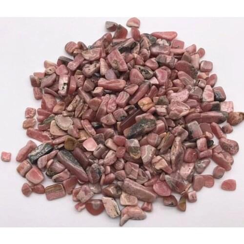 100g/Bag Natural Mixed Quartz Crystal Stone Rock Gravel Natural Tumble Stones Minerals For Fish Tank Aquarium Garden Decoration