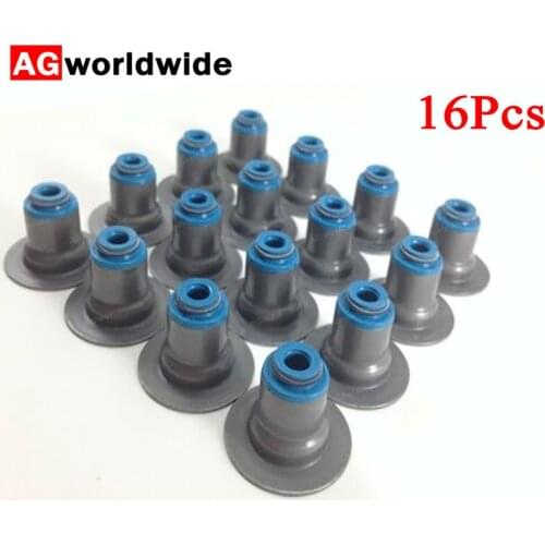 11340033950 For Mini Cooper R56 R55 R56 R61 R60 Valve Stem Seal Kit Goetze 11 34 0 033 950