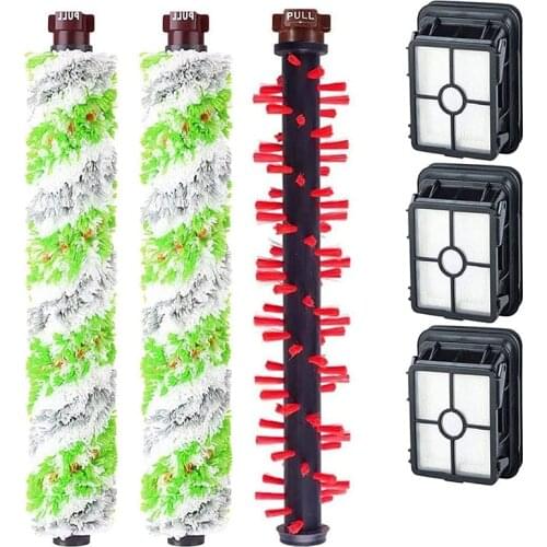 1785A 2306A Replacement Parts Pack for Bissell Crosswave 1785 2306 Series Vacuum Cleaners