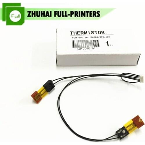 2PCS BH283 Compatible Fuser Thermistor for Konica Minolta Bizhub BH 223 283 363 423 7828 BH283 BH423