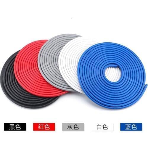5M Universal Car Anti Collision Door Edge Scratch Protector Strip for Jeep Grand Cherokee/Compass/Dodge Journey JUVC