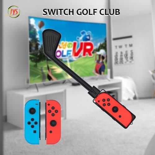 Mini Games Accessories Peripherals Mario Golf Stick for Nintendo Switch Controller Gamepad Joystick Joycon