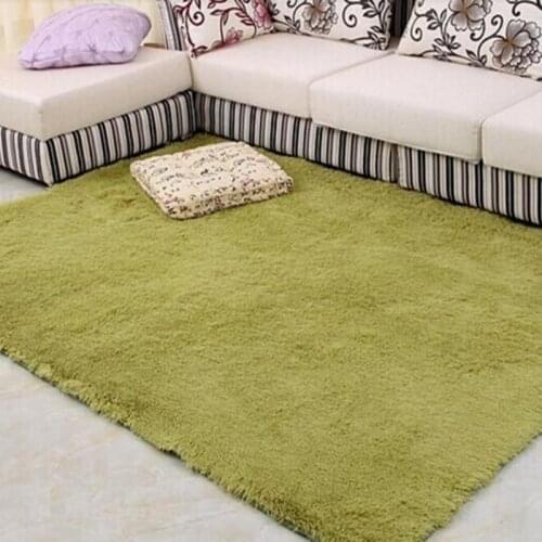Alfombras Fashion Carpet Bedroom Decorating Soft Floor Carpet Warm Colorful Living Room Floor Rugs Non-slip Floor Mats
