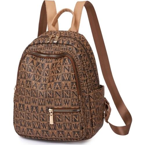 ALLKACI Women's Travel Backpacks