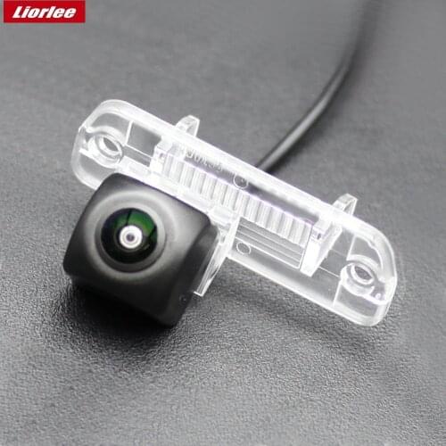 Car Reverse Camera For Mercedes Benz CLS Class W218 / CL W215 Rear View Parking 170 Degree CAM