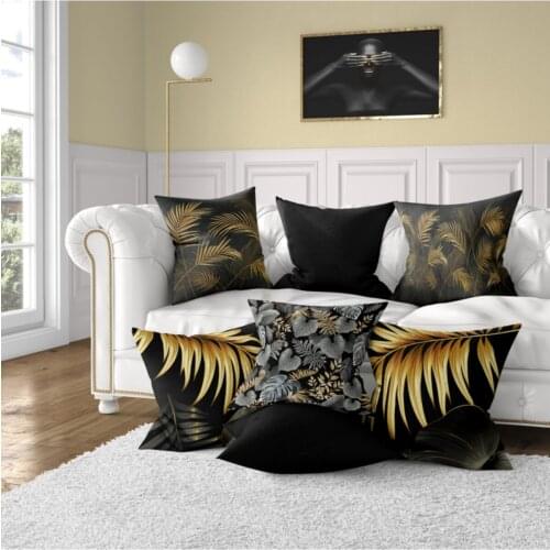 The pole Cushion Pillow decorate Case, SWEET HOME ARTS (DOUBLE SIDED PRINTING) the pole Cushion Pillow decorate 43x43 A Very Different Color and Pattern Model