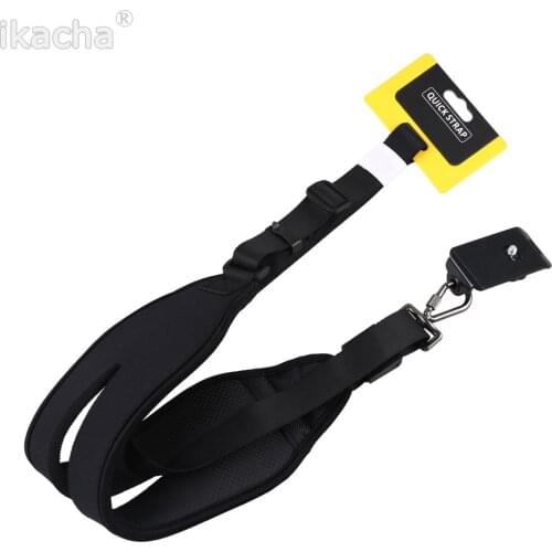 For CADEN Camera Quick Rapid Shoulder Neck Strap Belt For Canon Nikon Sony Olympus