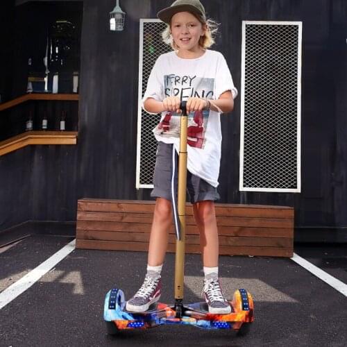 Electric Balance Scooter Adult Mobility Twisting Bike Children Music Two-wheel Electric Scooter Skateboard Marquee